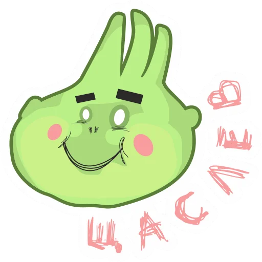 Эмодзи Зомбовеганпокалипсис