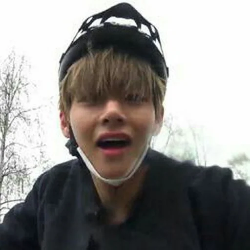 Эмодзи TAEHYUNG