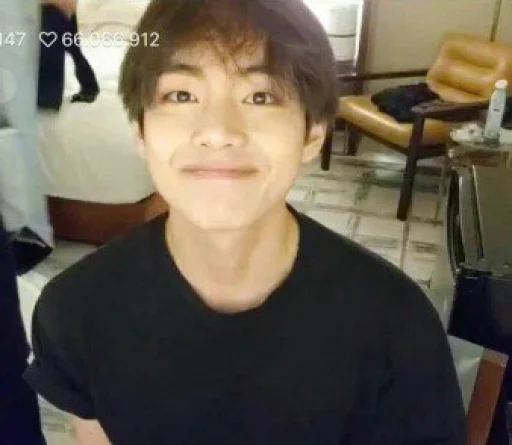 Эмодзи TAEHYUNG