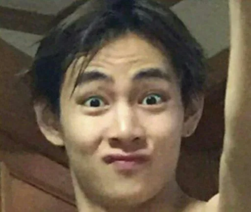 Эмодзи TAEHYUNG