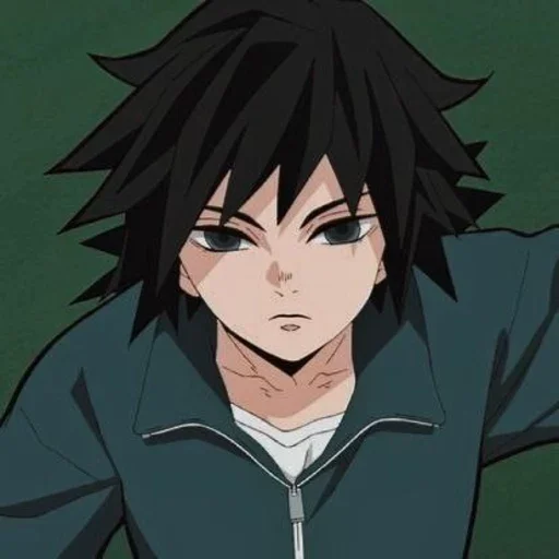 Эмодзи Tomioka Giyu