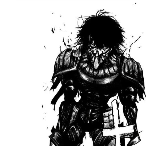 Эмодзи Suzuya Juuzou