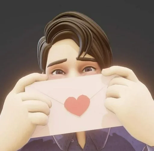 Эмодзи Michael Afton