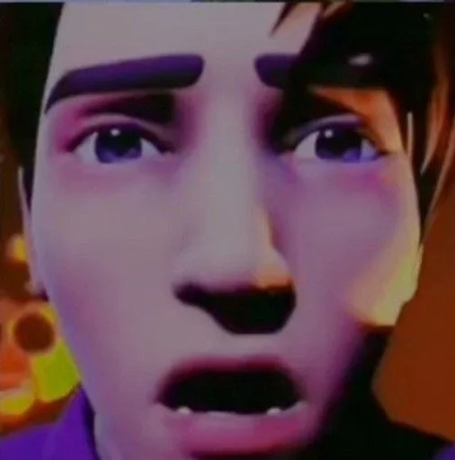 Эмодзи Michael Afton