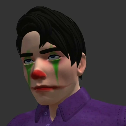 Эмодзи Michael Afton