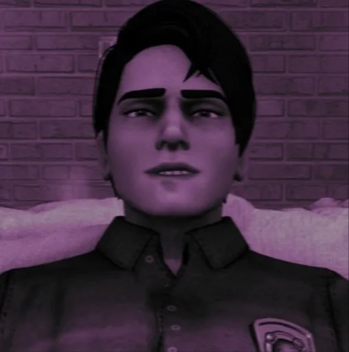 Эмодзи Michael Afton