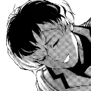 Эмодзи Tokyo Ghoul