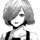 Эмодзи Tokyo Ghoul