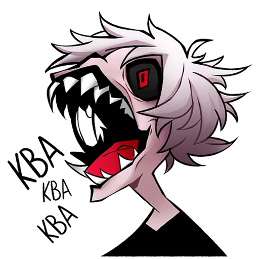 Эмодзи ZXCURSED
