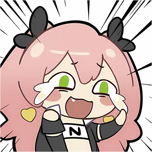 Эмодзи Zenless Zone Zero