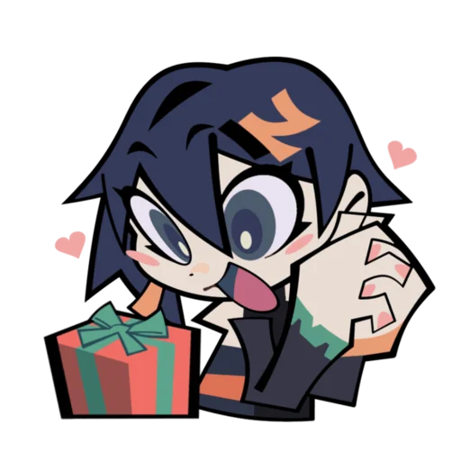 Эмодзи Zenless Zone Zero