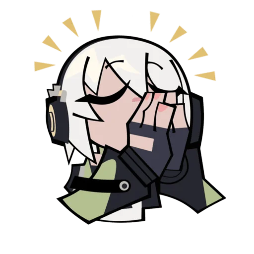 Эмодзи Zenless Zone Zero