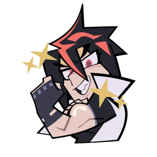 Эмодзи Zenless Zone Zero