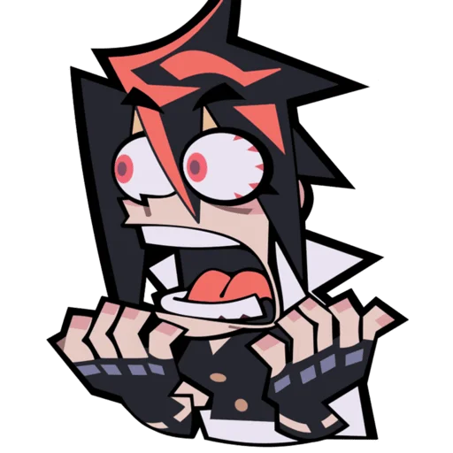 Эмодзи Zenless Zone Zero