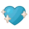 Эмодзи Hearts