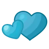 Эмодзи Hearts