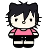 Эмодзи Gorillaz