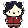 Эмодзи Gorillaz