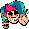 Эмодзи Brawl Stars