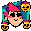 Эмодзи Brawl Stars