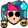 Эмодзи Brawl Stars