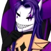 Эмодзи Jester The Freak Circus