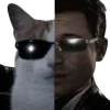 Эмодзи Johnny Cage