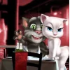 Эмодзи My Talking Angela