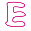 Эмодзи Barbie Font