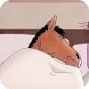 Эмодзи BoJack Horseman