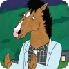 Эмодзи BoJack Horseman