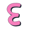Эмодзи Шрифт