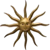 Эмодзи Hippie Vibe