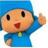 Эмодзи Pocoyo