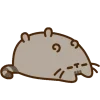 Эмодзи Pusheen