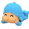 Эмодзи Pocoyo