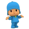 Эмодзи Pocoyo