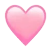 Эмодзи Pink Mixed