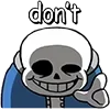 Эмодзи Undertale(AnGeL>ES)
