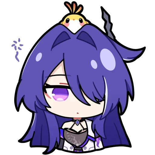 Эмодзи Acheron