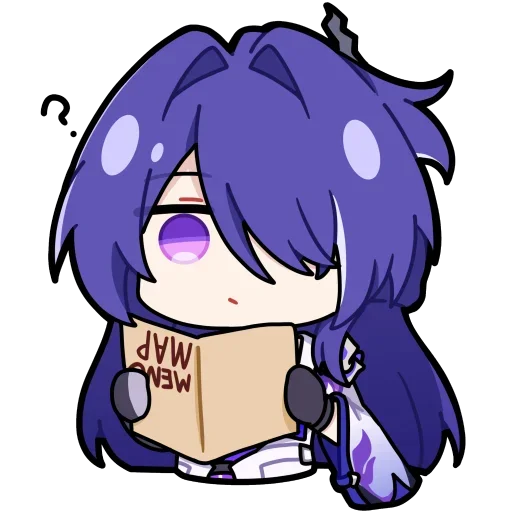 Эмодзи Acheron