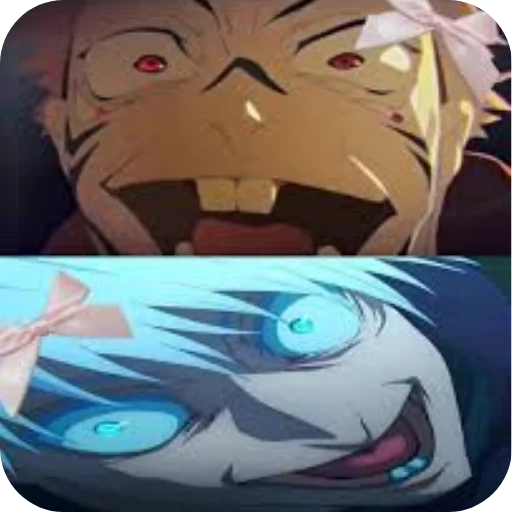 Эмодзи Jujutsu Kaisen