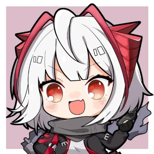 Эмодзи Arknights