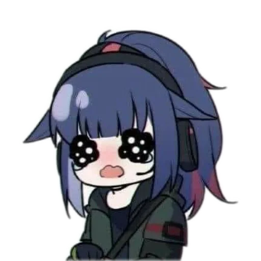 Эмодзи Arknights