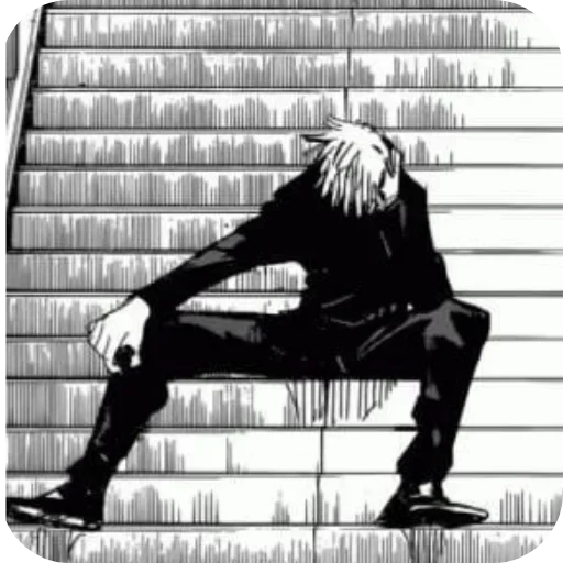 Эмодзи Jujutsu Kaisen