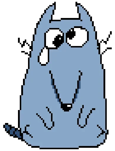 Эмодзи Кирпич