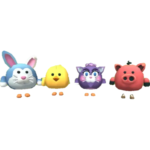 Эмодзи Chicken Gun