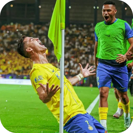 Эмодзи Cristiano Ronaldo