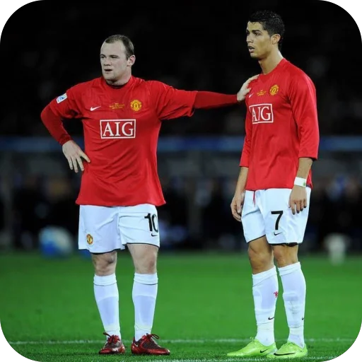 Эмодзи Cristiano Ronaldo