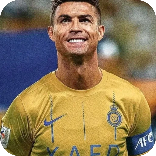 Эмодзи Cristiano Ronaldo